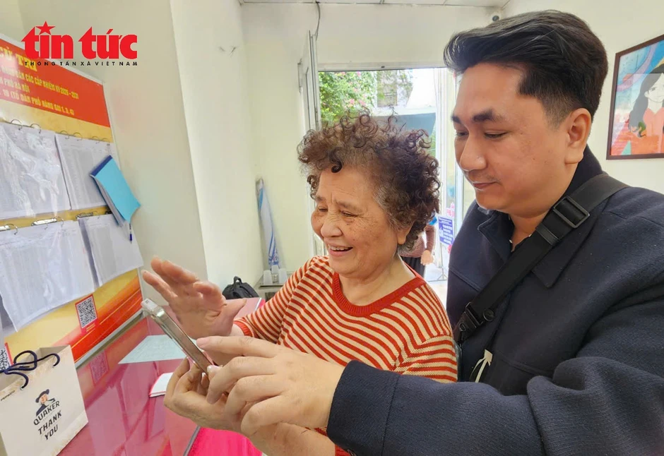 Cử tri Hà Nội kỳ vọng chọn được đại biểu đủ đức, đủ tài Cử tri Hà Nội kỳ vọng chọn được đại biểu đủ đức, đủ tài
