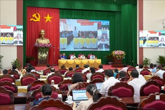 Cử tri kiến nghị nhiều vấn đề từ thực tiễn