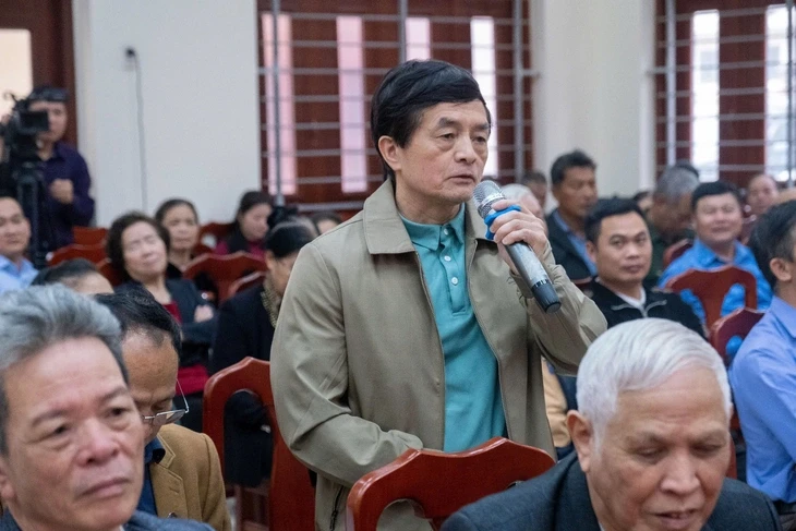 Cử tri mong mở rộng cao tốc Hà Nội - Bắc Giang, Phó chủ tịch thường trực Quốc hội nói gì?