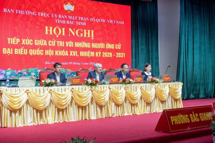 Cử tri mong mở rộng cao tốc Hà Nội - Bắc Giang, Phó chủ tịch thường trực Quốc hội nói gì?