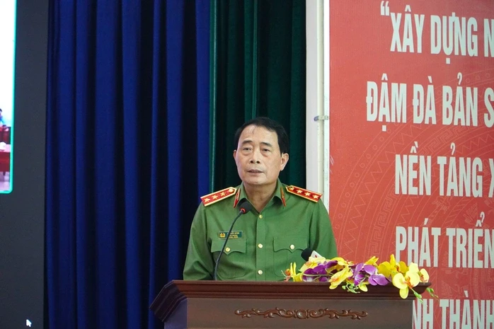 Cử tri phường An Khánh, TPHCM gửi trọn niềm tin vào đại biểu dân cử Cử tri phường An Khánh, TPHCM gửi trọn niềm tin vào đại biểu dân cử