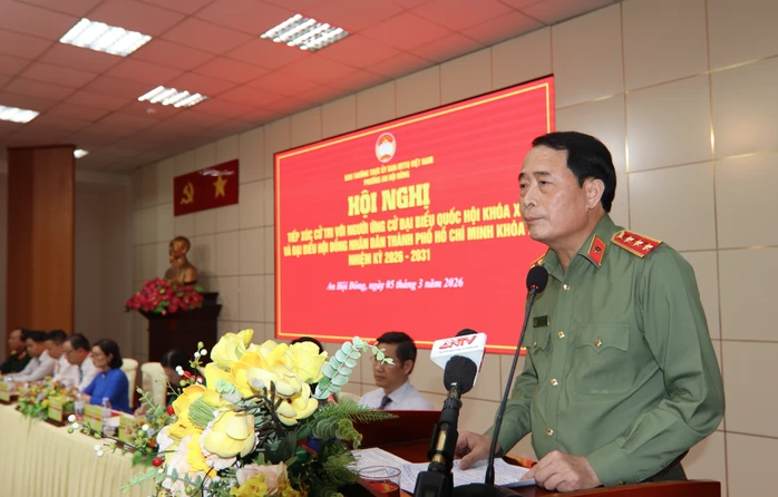 Cử tri quận Gò Vấp (cũ) đặc biệt quan tâm đến giáo dục Cử tri quận Gò Vấp (cũ) đặc biệt quan tâm đến giáo dục