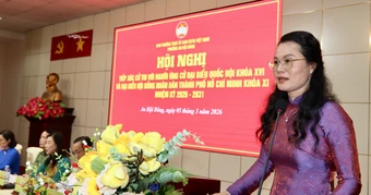 Cử tri quận Gò Vấp (cũ) đặc biệt quan tâm đến giáo dục