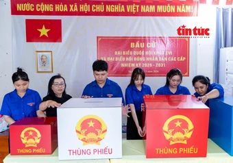 Cử tri TP Hồ Chí Minh kỳ vọng những đại biểu ‘đủ tâm, đủ tầm’