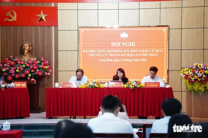 Cử tri TP.HCM kiến nghị có chính sách phù hợp thu hút nguồn nhân lực chất lượng cao