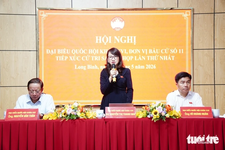 Cử tri TP.HCM kiến nghị có chính sách phù hợp thu hút nguồn nhân lực chất lượng cao