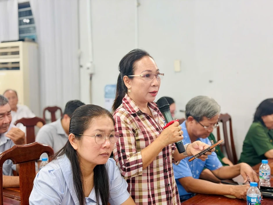 Cử tri TP.HCM kiến nghị cơ quan chức năng quản lý chặt chẽ không gian mạng