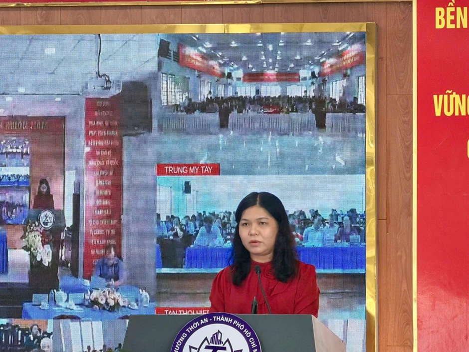 Cử tri TP.HCM kiến nghị cơ quan chức năng quản lý chặt chẽ không gian mạng