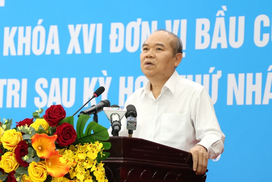 Cử tri TP.HCM kiến nghị công khai minh bạch khi nâng xã lên phường Cử tri TP.HCM kiến nghị công khai minh bạch khi nâng xã lên phường