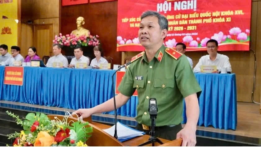 Cử tri trẻ tại TP. Hồ Chí Minh gửi gắm kỳ vọng thúc đẩy chương trình “lập thân, lập nghiệp” Cử tri trẻ tại TP. Hồ Chí Minh gửi gắm kỳ vọng thúc đẩy chương trình “lập thân, lập nghiệp”