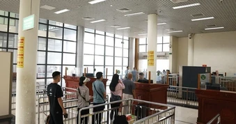 Cửa khẩu Móng Cái điều chỉnh phân luồng xuất nhập cảnh