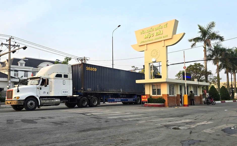 Cửa ngõ giao thương ASEAN với sức mạnh cộng hưởng Cửa ngõ giao thương ASEAN với sức mạnh cộng hưởng