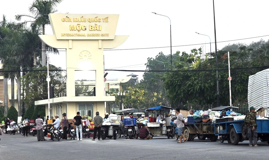 Cửa ngõ giao thương ASEAN với sức mạnh cộng hưởng Cửa ngõ giao thương ASEAN với sức mạnh cộng hưởng