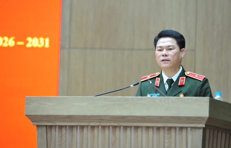 Cục An ninh nội địa triển khai các Tổ công tác đảm bảo an ninh, an toàn bầu cử Cục An ninh nội địa triển khai các Tổ công tác đảm bảo an ninh, an toàn bầu cử
