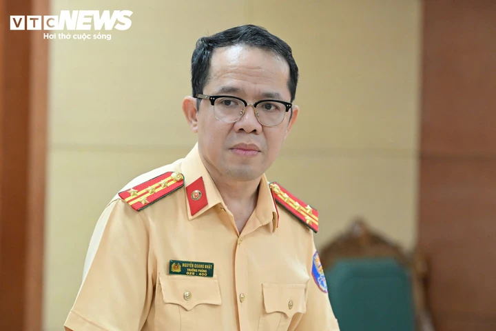 Cục CSGT: Có thí sinh thi bằng lái xe trượt tới 18 lần Cục CSGT: Có thí sinh thi bằng lái xe trượt tới 18 lần