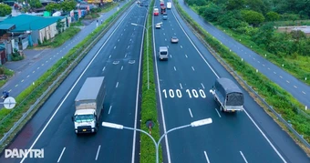 Cục CSGT điều chỉnh tốc độ trên cao tốc Pháp Vân - Nghi Sơn
