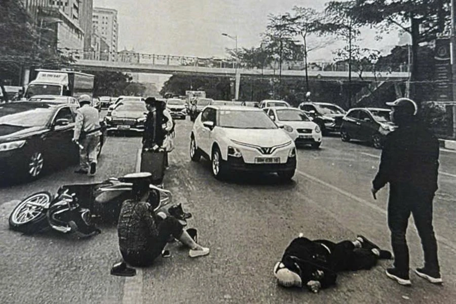 Cục CSGT hướng dẫn cách "thoát phạt nguội" trong tình huống khẩn cấp, tất cả tài xế cần biết Cục CSGT hướng dẫn cách "thoát phạt nguội" trong tình huống khẩn cấp, tất cả tài xế cần biết
