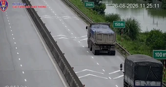 Cục CSGT nói về việc giữ khoảng cách trên cao tốc: "Mục tiêu cao nhất không phải là xử phạt thật nhiều"