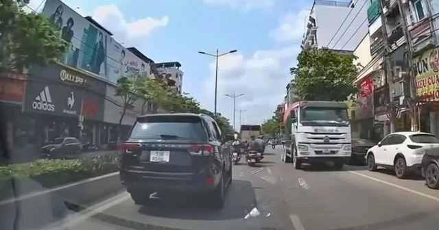 Cục CSGT: Sẽ tăng cường một hệ thống đặc biệt, mọi lỗi vi phạm dù nhỏ nhất đều bị phát hiện Cục CSGT: Sẽ tăng cường một hệ thống đặc biệt, mọi lỗi vi phạm dù nhỏ nhất đều bị phát hiện