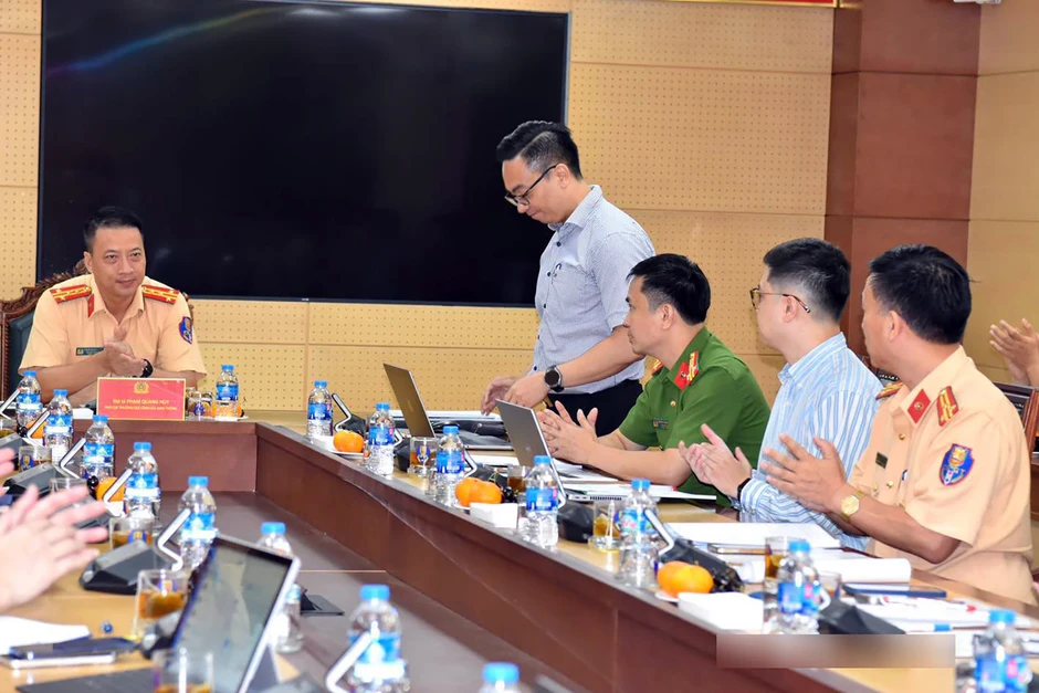Cục CSGT xây dựng 'phương án kiểu mẫu', xóa bỏ giao thông hỗn hợp Cục CSGT xây dựng 'phương án kiểu mẫu', xóa bỏ giao thông hỗn hợp