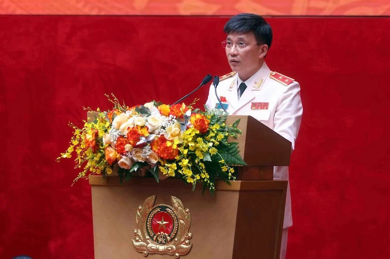Cục Kế hoạch và Tài chính đón nhận Huân chương Quân công hạng Ba Cục Kế hoạch và Tài chính đón nhận Huân chương Quân công hạng Ba