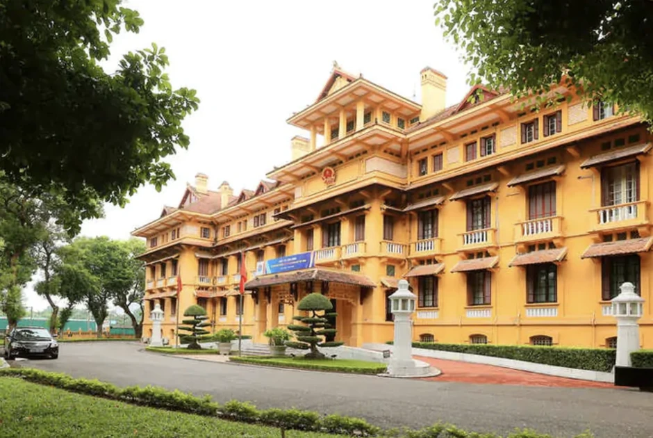 Cục Phục vụ ngoại giao đoàn phải nộp ngân sách hơn 42 tỷ đồng Cục Phục vụ ngoại giao đoàn phải nộp ngân sách hơn 42 tỷ đồng