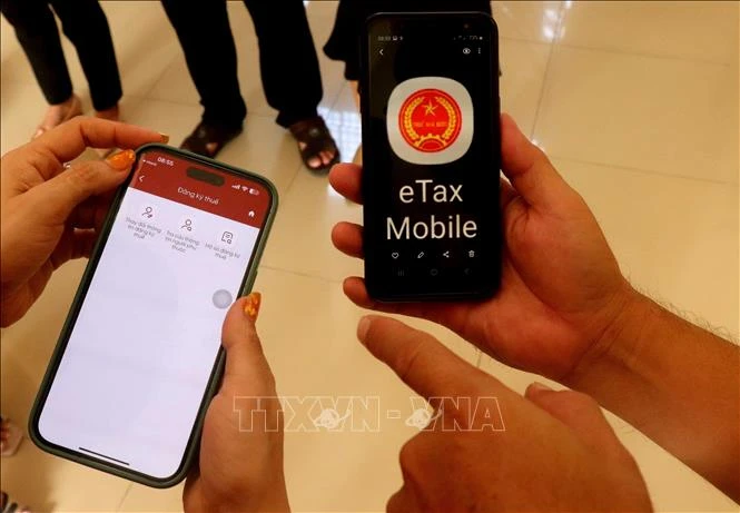 Cục Thuế hướng dẫn quyết toán thuế thu nhập cá nhân từ tiền lương, tiền công năm 2025 Cục Thuế hướng dẫn quyết toán thuế thu nhập cá nhân từ tiền lương, tiền công năm 2025