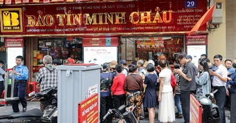 Cục Thuế nói về vi phạm của Bảo Tín Minh Châu?