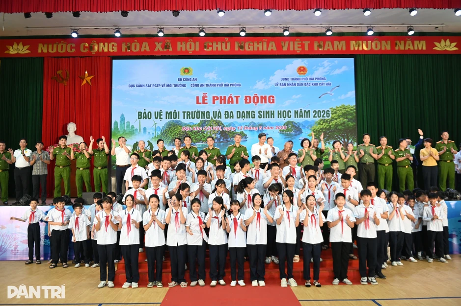 Cục trưởng C05: Mỗi ngư dân là một “người gác biển” Cục trưởng C05: Mỗi ngư dân là một “người gác biển”