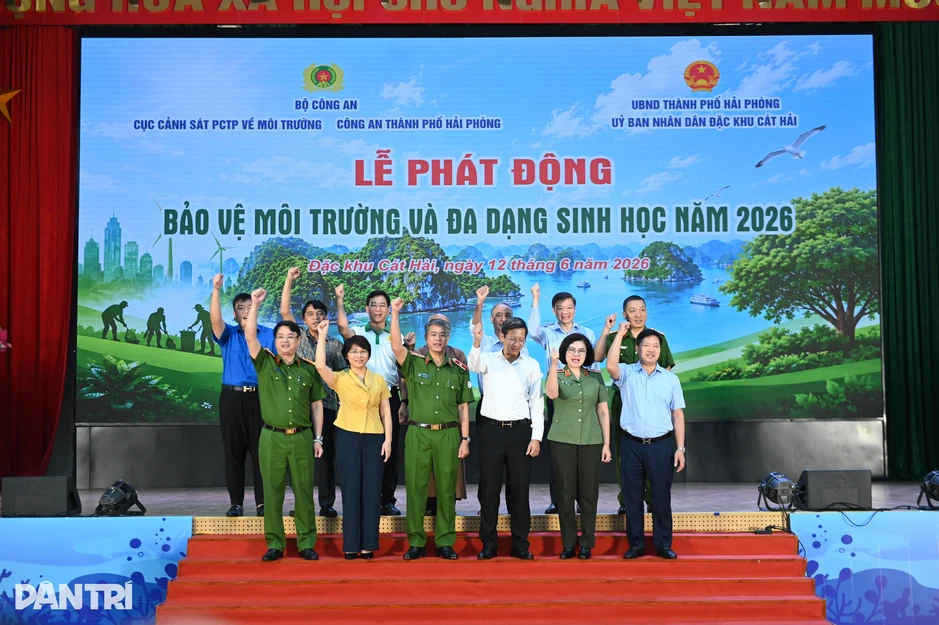 Cục trưởng C05: Mỗi ngư dân là một “người gác biển” Cục trưởng C05: Mỗi ngư dân là một “người gác biển”