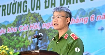 Cục trưởng C05: Mỗi ngư dân là một “người gác biển”