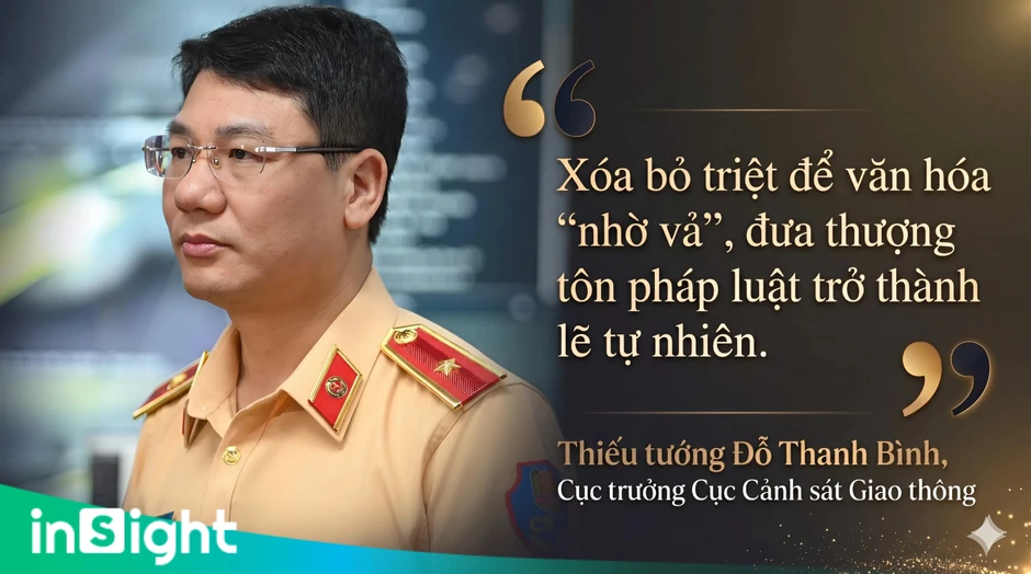 Cục trưởng CSGT: 'Yêu cầu không khóa bình luận trên Fanpage để nghe dân góp ý' Cục trưởng CSGT: 'Yêu cầu không khóa bình luận trên Fanpage để nghe dân góp ý'