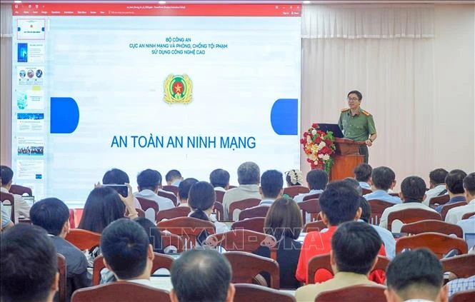 Cung cấp kỹ năng an toàn thông tin cho nhà báo trong kỷ nguyên AI Cung cấp kỹ năng an toàn thông tin cho nhà báo trong kỷ nguyên AI