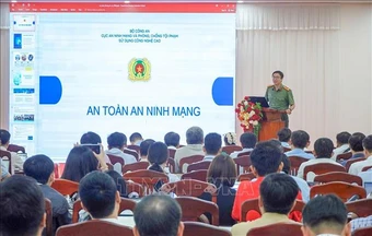 Cung cấp kỹ năng an toàn thông tin cho nhà báo trong kỷ nguyên AI