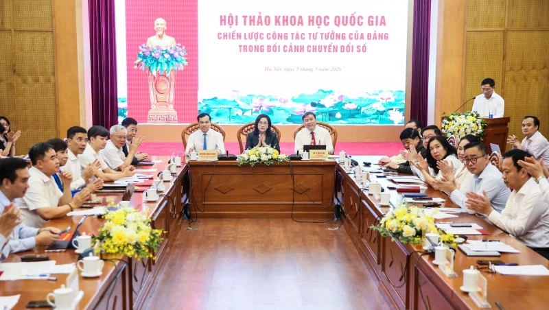 Củng cố niềm tin xã hội, khơi dậy khát vọng phát triển trong kỷ nguyên mới Củng cố niềm tin xã hội, khơi dậy khát vọng phát triển trong kỷ nguyên mới