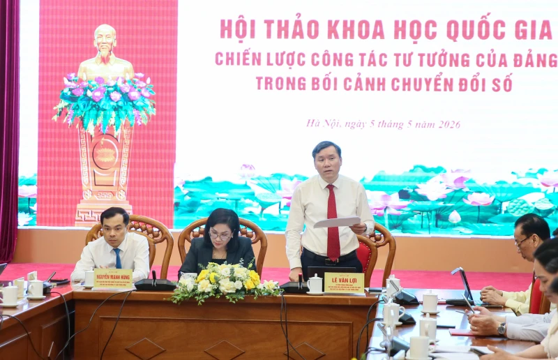 Củng cố niềm tin xã hội, khơi dậy khát vọng phát triển trong kỷ nguyên mới Củng cố niềm tin xã hội, khơi dậy khát vọng phát triển trong kỷ nguyên mới