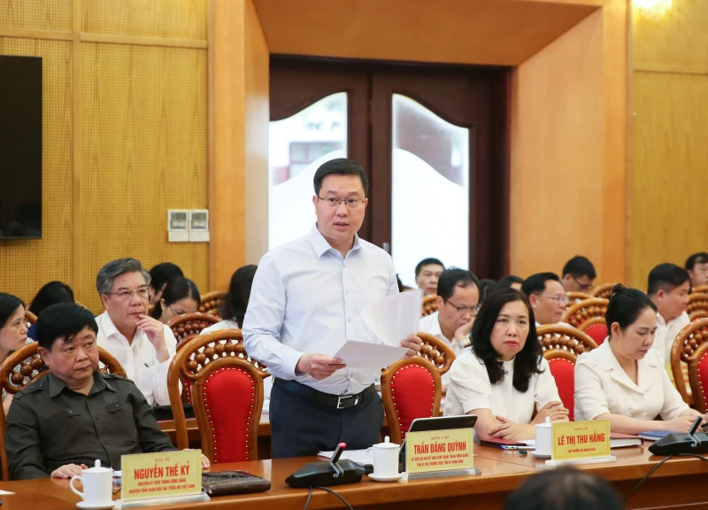 Củng cố niềm tin xã hội, khơi dậy khát vọng phát triển trong kỷ nguyên mới Củng cố niềm tin xã hội, khơi dậy khát vọng phát triển trong kỷ nguyên mới