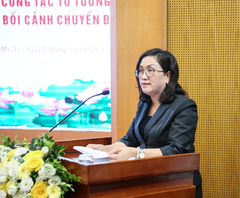 Củng cố niềm tin xã hội, khơi dậy khát vọng phát triển trong kỷ nguyên mới Củng cố niềm tin xã hội, khơi dậy khát vọng phát triển trong kỷ nguyên mới