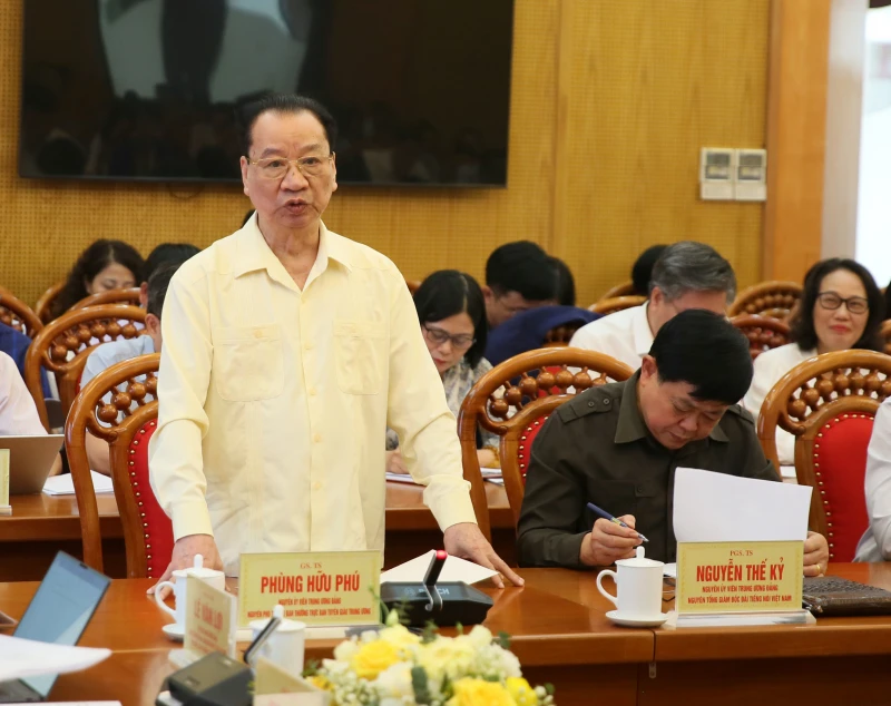 Củng cố niềm tin xã hội, khơi dậy khát vọng phát triển trong kỷ nguyên mới Củng cố niềm tin xã hội, khơi dậy khát vọng phát triển trong kỷ nguyên mới