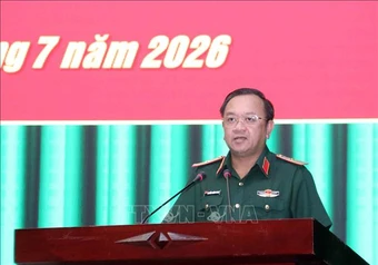 Củng cố tình quân - dân qua một mô hình dân vận nhiều ý nghĩa