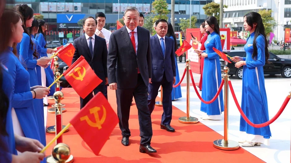 Cuộc đời cách mạng của cố Tổng Bí thư Hà Huy Tập là biểu tượng cao đẹp Cuộc đời cách mạng của cố Tổng Bí thư Hà Huy Tập là biểu tượng cao đẹp