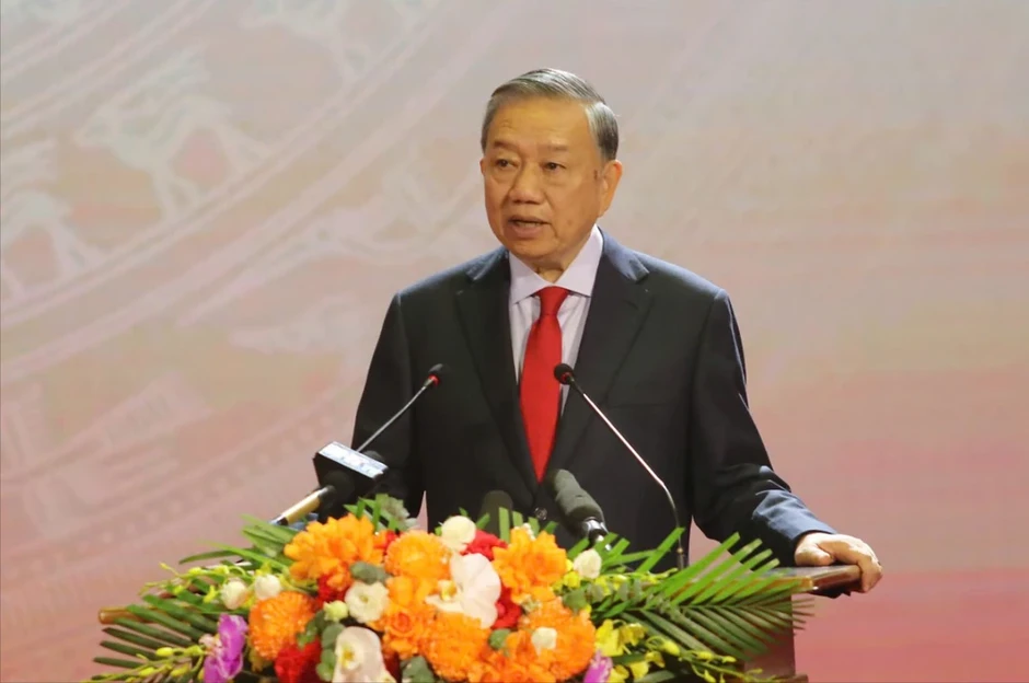 Cuộc đời cách mạng của cố Tổng Bí thư Hà Huy Tập là biểu tượng cao đẹp Cuộc đời cách mạng của cố Tổng Bí thư Hà Huy Tập là biểu tượng cao đẹp