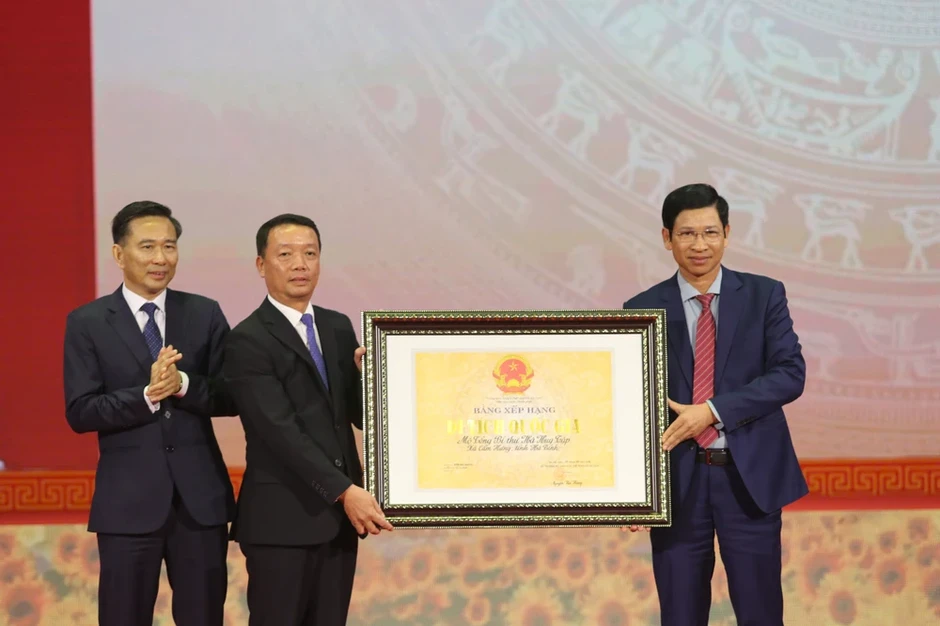 Cuộc đời cách mạng của cố Tổng Bí thư Hà Huy Tập là biểu tượng cao đẹp Cuộc đời cách mạng của cố Tổng Bí thư Hà Huy Tập là biểu tượng cao đẹp