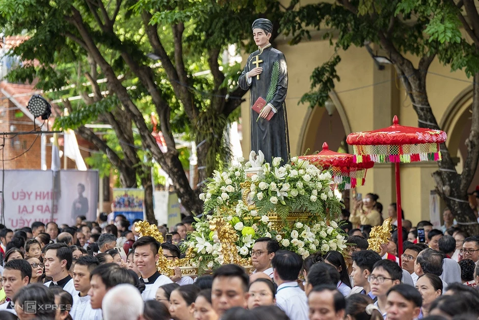 Cuộc đời vị chân phước tử đạo năm 19 tuổi Cuộc đời vị chân phước tử đạo năm 19 tuổi