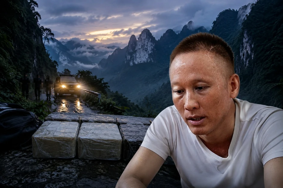 Cuộc đột kích nghẹt thở ổ ma túy và 7 dấu vân tay lôi kẻ giấu mình ra ánh sáng Cuộc đột kích nghẹt thở ổ ma túy và 7 dấu vân tay lôi kẻ giấu mình ra ánh sáng