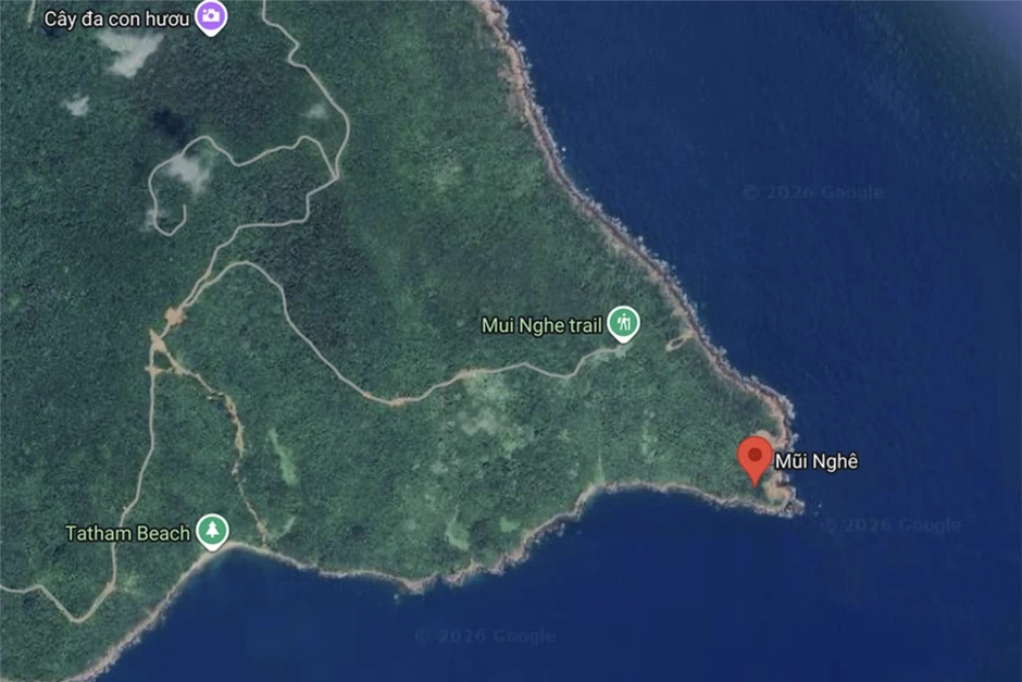 Cuộc hẹn ngắm bình minh Mũi Nghê thành chuyến đi định mệnh Cuộc hẹn ngắm bình minh Mũi Nghê thành chuyến đi định mệnh