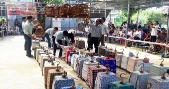 Cuộc thi chim giải thưởng 2 ô tô, 38 xe máy: Đại diện ban tổ chức lên tiếng