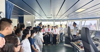 Cuộc thi Em yêu biển , đảo quê hương năm 2026 lan tỏa tình yêu biển đảo cho học sinh