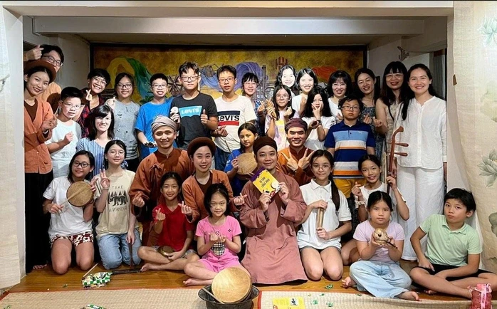Cuộc thi “Lòng tốt quanh ta”: Người "giữ hồn" xẩm giữa nhịp sống đương đại Cuộc thi “Lòng tốt quanh ta”: Người "giữ hồn" xẩm giữa nhịp sống đương đại
