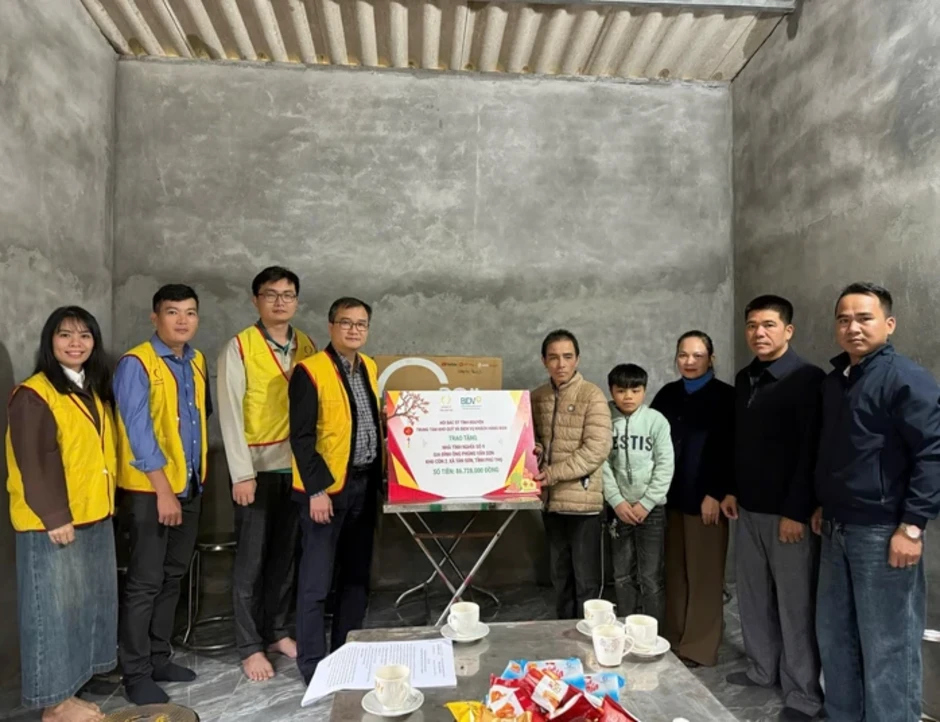 Cuộc thi viết”Lòng tốt quanh ta lần 4”: Nơi y đạo và nghệ thuật cùng chữa lành nhân thế Cuộc thi viết”Lòng tốt quanh ta lần 4”: Nơi y đạo và nghệ thuật cùng chữa lành nhân thế